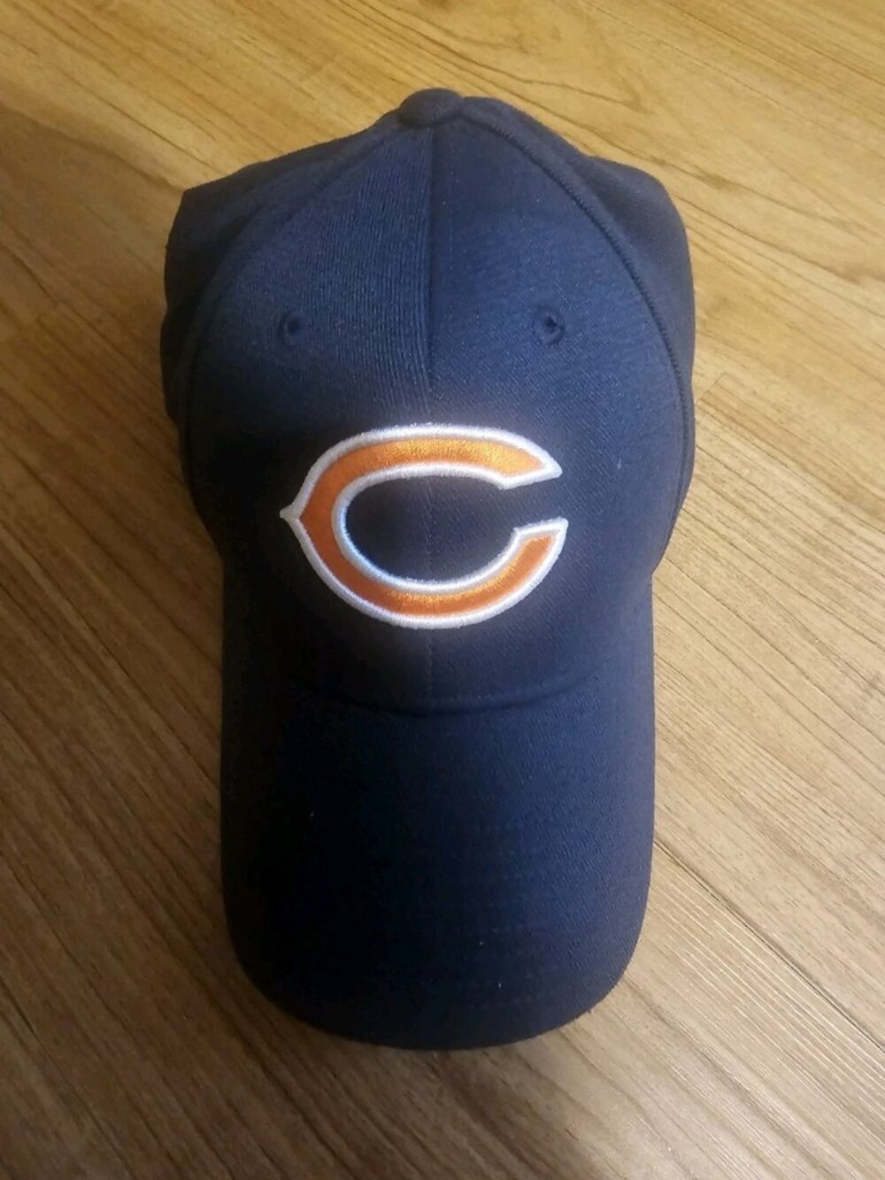 Reebok NFL Sideline Chicago Bears Football Hat Cap One Size Fits All